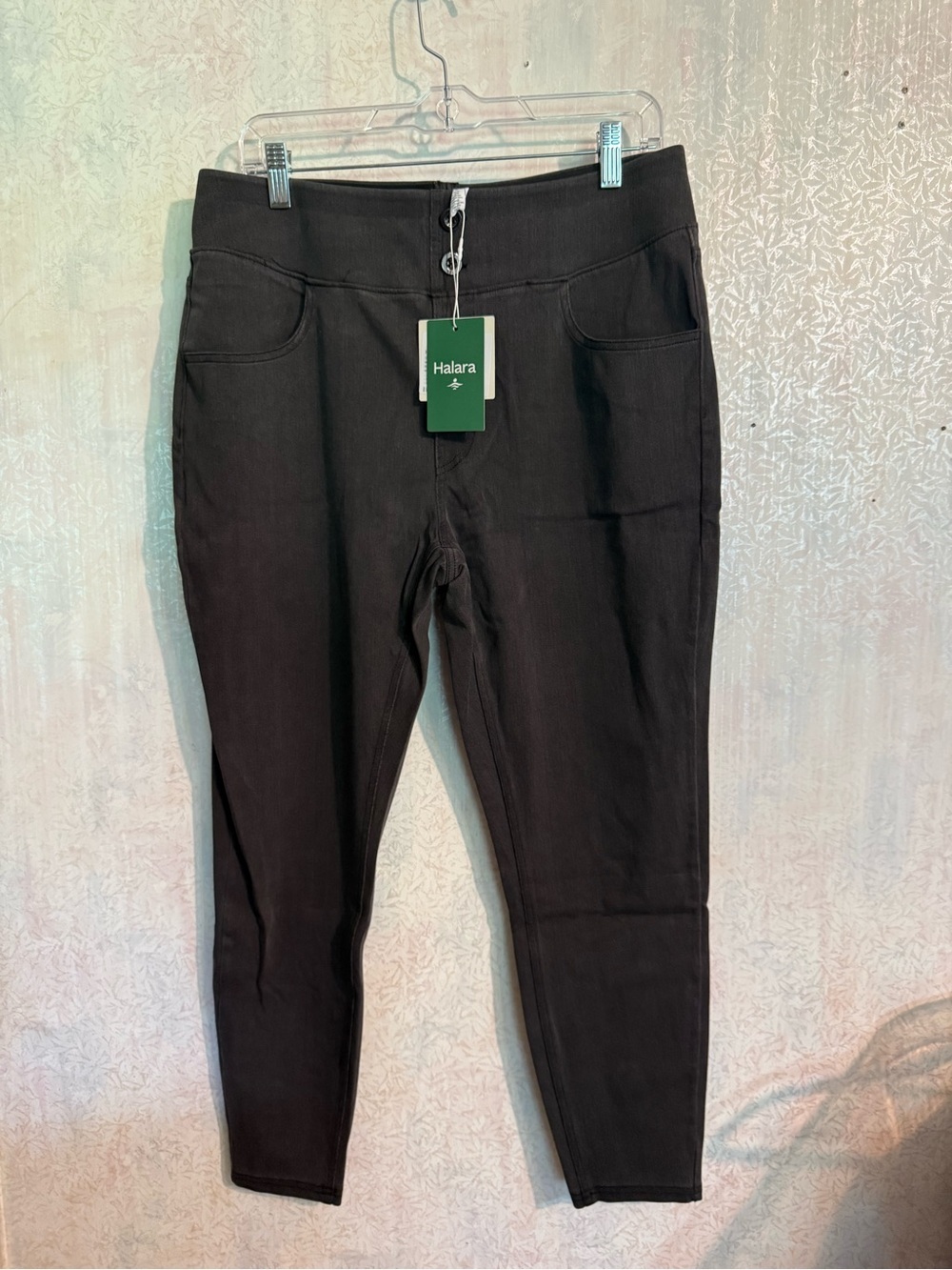 Halara Flex™ High Waisted Pockets Denim Work 7/8 Your New Favorite Go To‎ Pants